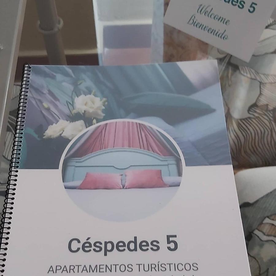 A 20 Metros De La Mezquita Catedral ,Apartamentos Turistico Cespedes 5 Córdoba Exteriör bild
