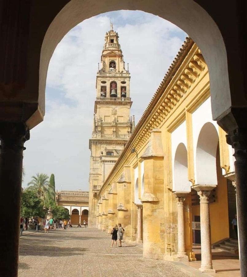 A 20 Metros De La Mezquita Catedral ,Apartamentos Turistico Cespedes 5 Córdoba Exteriör bild