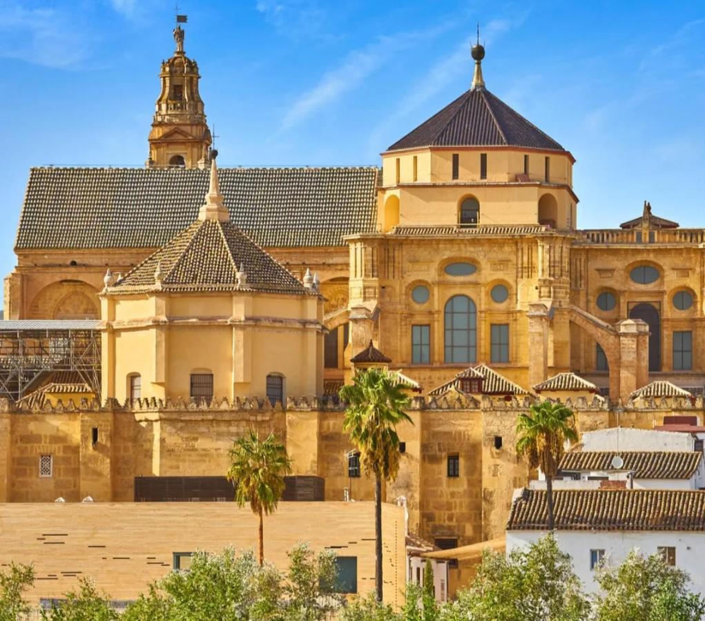 A 20 Metros De La Mezquita Catedral ,Apartamentos Turistico Cespedes 5 Córdoba Exteriör bild