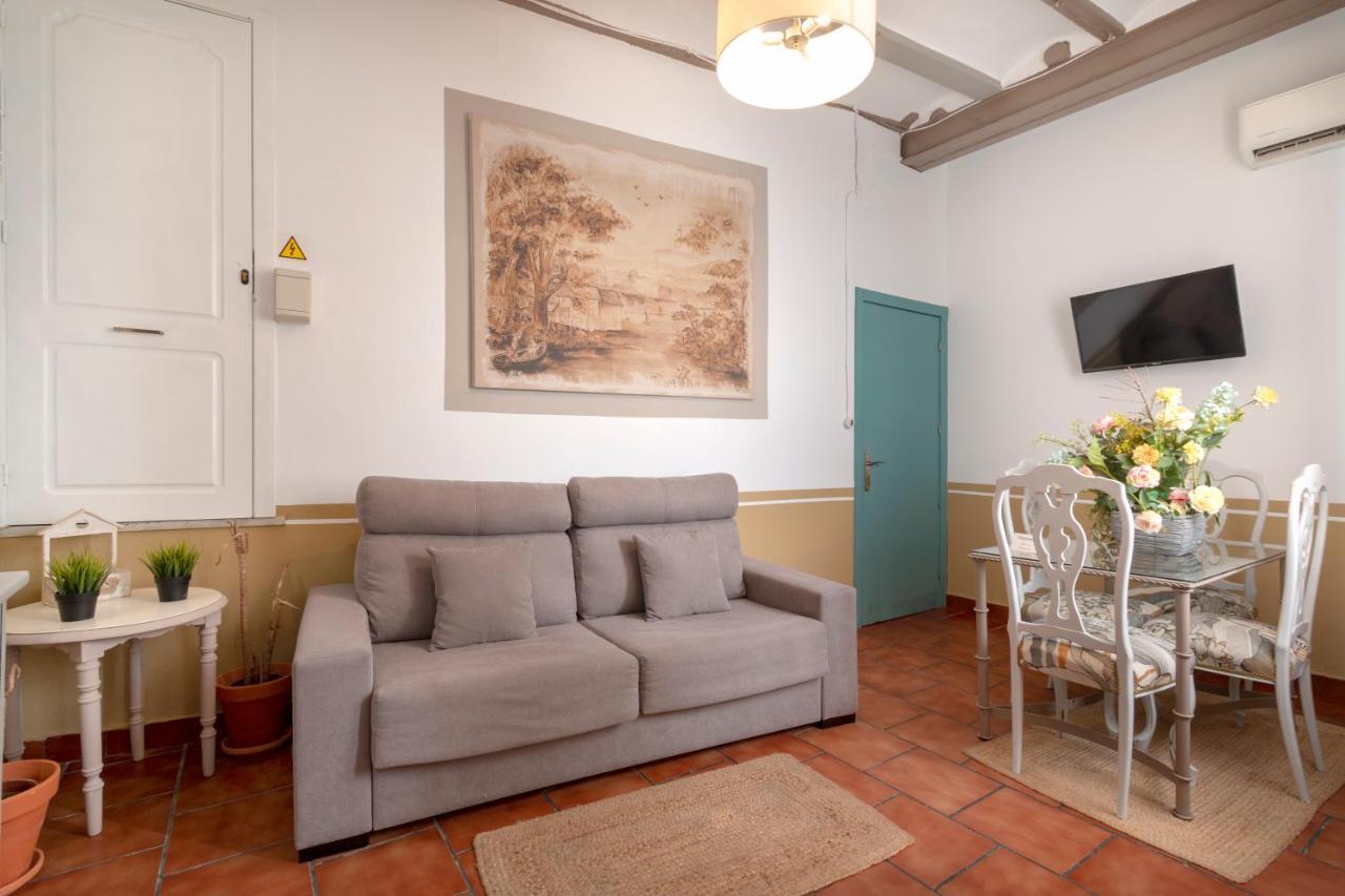 A 20 Metros De La Mezquita Catedral ,Apartamentos Turistico Cespedes 5 Córdoba Exteriör bild