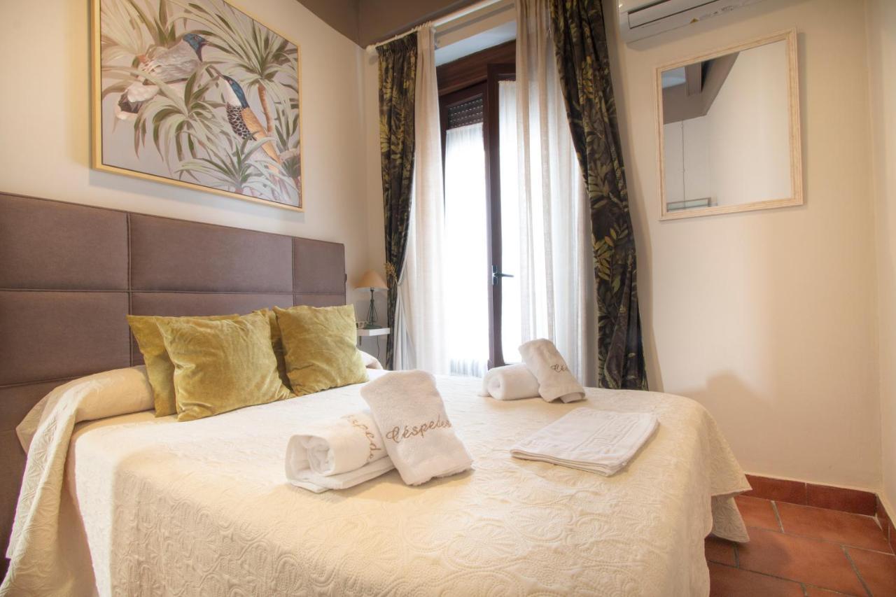 A 20 Metros De La Mezquita Catedral ,Apartamentos Turistico Cespedes 5 Córdoba Exteriör bild