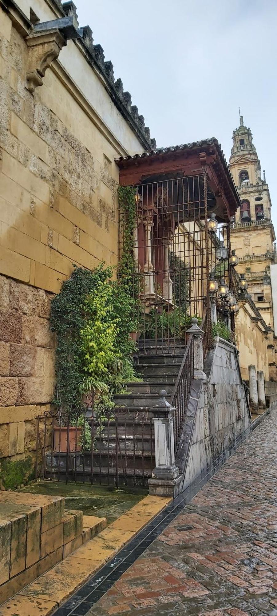 A 20 Metros De La Mezquita Catedral ,Apartamentos Turistico Cespedes 5 Córdoba Rum bild