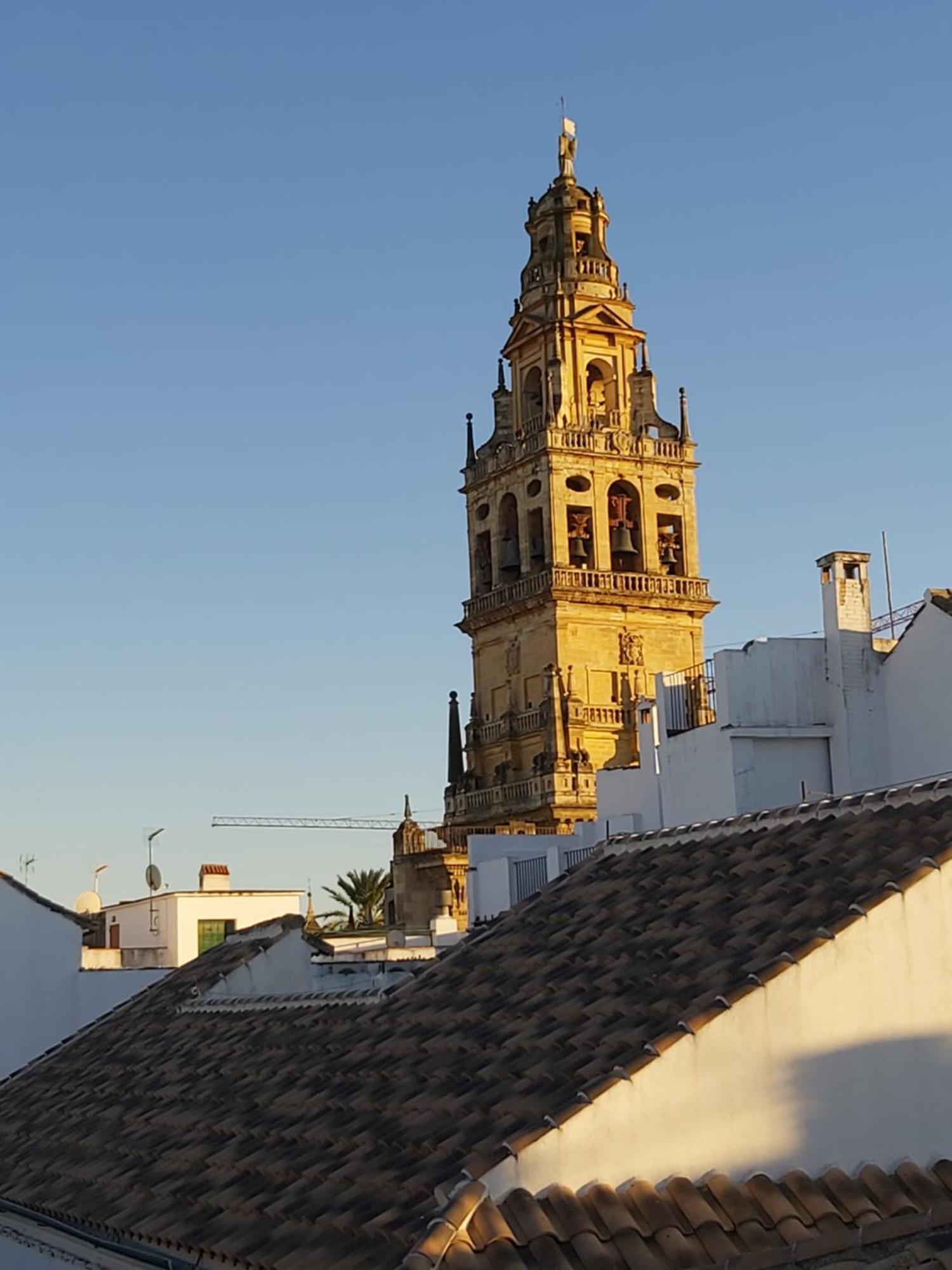 A 20 Metros De La Mezquita Catedral ,Apartamentos Turistico Cespedes 5 Córdoba Rum bild